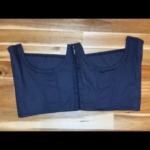 SHEIN Waist corset belt